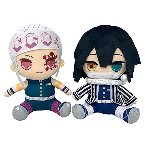 鬼滅の刃 ちびぐるみ 無限城編 vol 6 獪岳 ぬいぐるみ マスコット