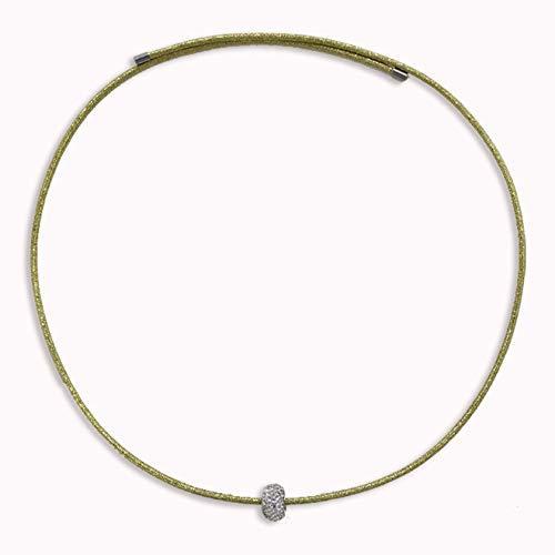 磁気ネックレス 女性用 おしゃれ 大人の癒し