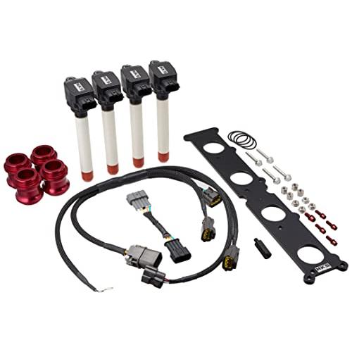 HKS スーパーファイヤーレーシングコイルプロ ニッサン シルビア S14/S13/180SX SR20DET 43005-AN004