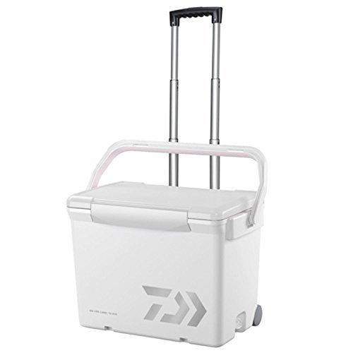 安値 ダイワ Daiwa クーラーボックス シークールキャリー2 Su2500 ホワイト シルバー 釣り 数々の賞を受賞 Pnlp Sn