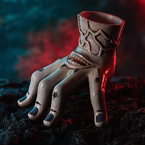 Cosplayrim 鬼滅の刃 魘夢 えんむ 下弦の壱 手 お眠りィィ フィギュア 置物 コレクション S Kenちゃんshop 通販 Yahoo ショッピング