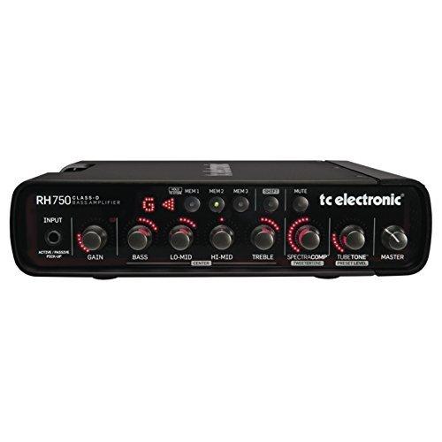 tc electronic RH750 BASS AMPLIFIER ベースアンプ｜Yahoo!フリマ（旧
