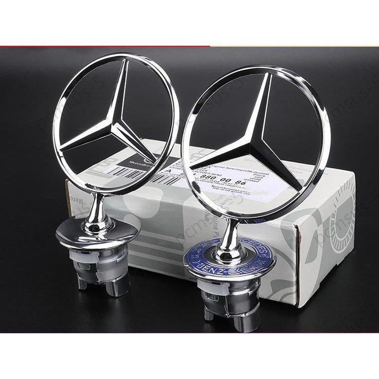 メルセデスベンツ ボンネットフードエンブレム スターバッジ フード