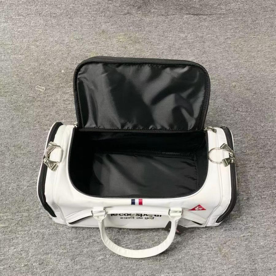 ルコック Le Coq Sportif メンズ ゴルフ バッグ ボストンバッグ