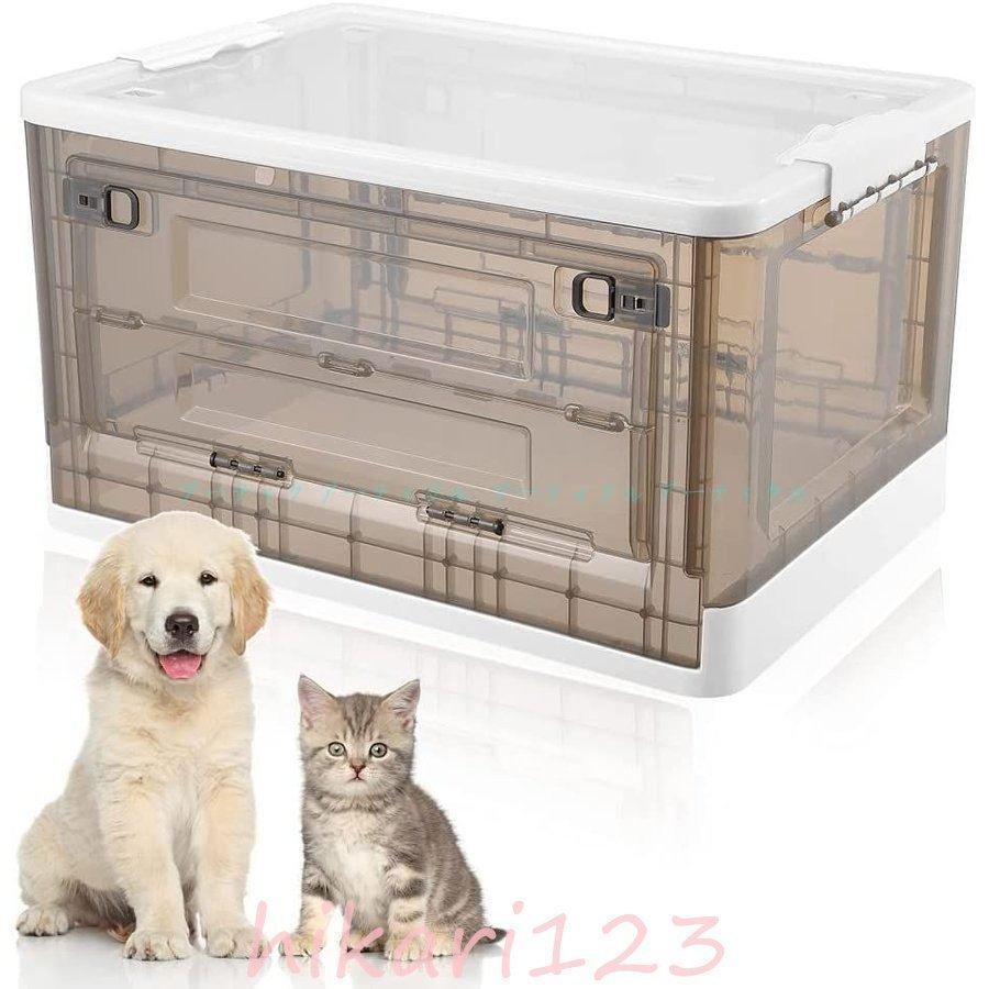 犬・猫・ペット用酸素室（アクリル製/簡易ケージにも）