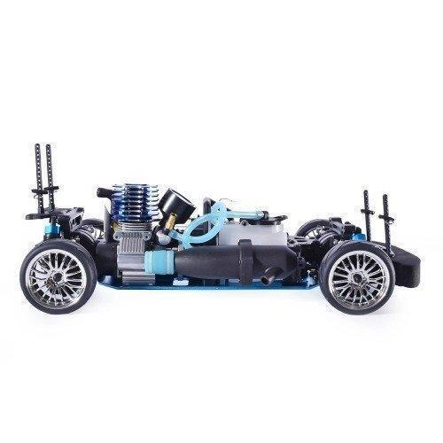 ラジコン 1/10 4WD 2.4G ニトロ 2速ドリフト RC HSP racing 車 おすすめ ギフト ラジコン 1/10 4WD 4G ニトロ 2速ドリフト RC HSP racing おすすめ ギフト