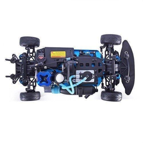ラジコン 1/10 4WD 2.4G ニトロ 2速ドリフト RC HSP racing 車 おすすめ ギフト ラジコン 1/10 4WD 4G ニトロ 2速ドリフト RC HSP racing おすすめ ギフト
