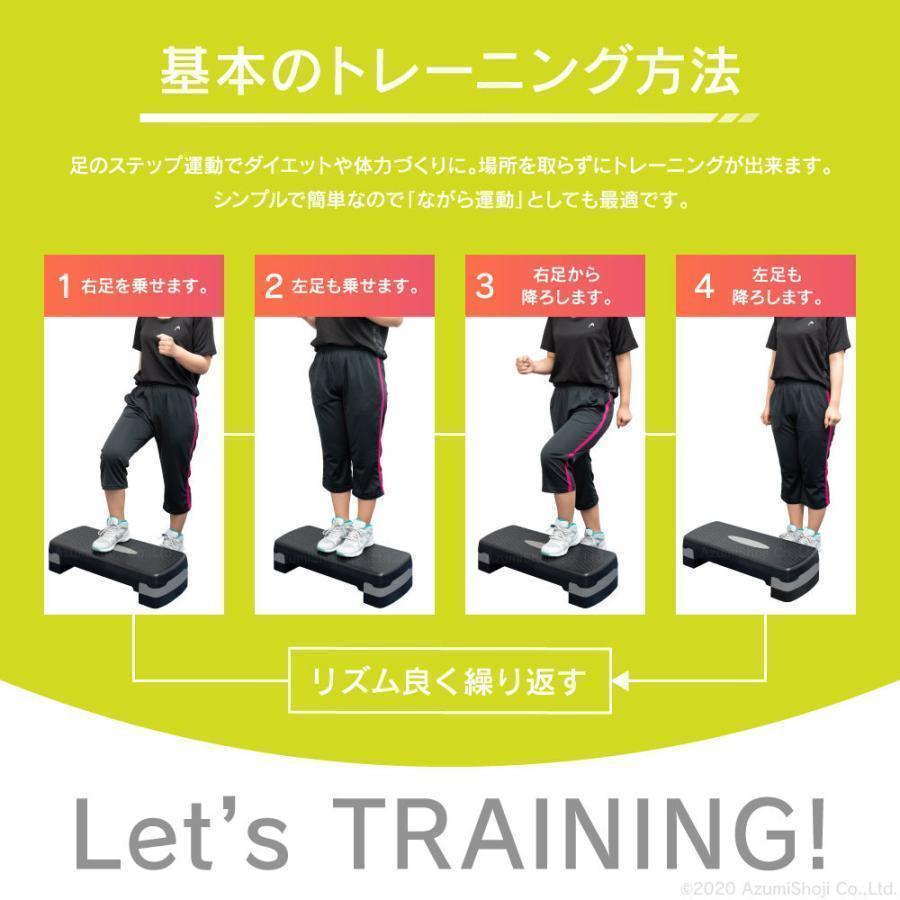 日本全国送料無料昇降台 ステップ踏み台 ステップ台 運動 2段 エクササイズ 健康器具 踏み台 ダイエット 筋トレ フィットネス 昇降運動  トレーニング 体幹 ステップ ダイエット器具