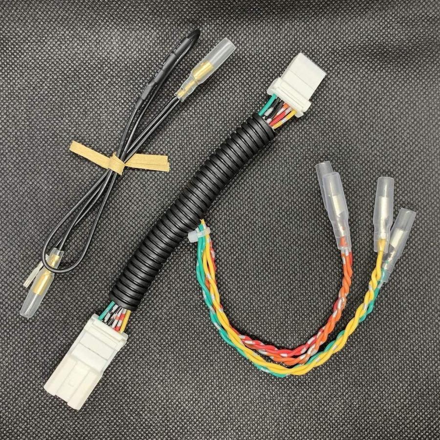 Seal限定商品 Nbox Jf3 17年9月 電源取り出し オプションカプラー分岐タイプ ドア連動配線 年マイナーチェンジ車両対応 分岐タイプ Whitesforracialequity Org