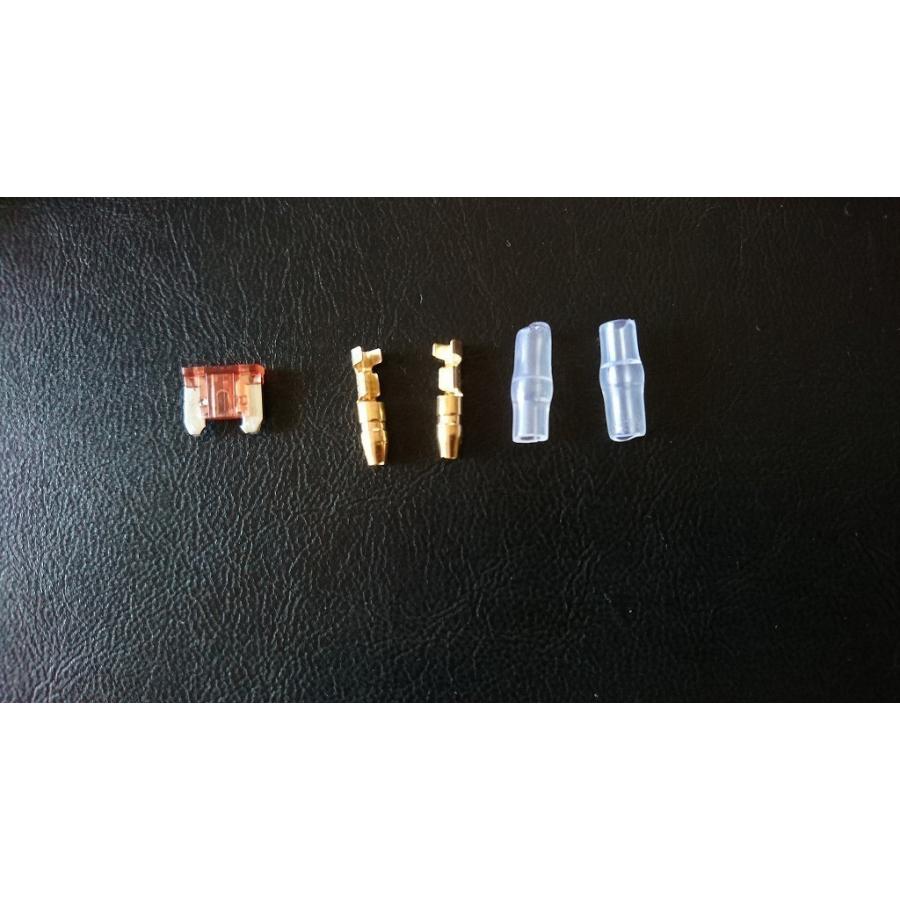 A.K factory N-ONE JG3/JG4 対応 電源取り出し オプションカプラー