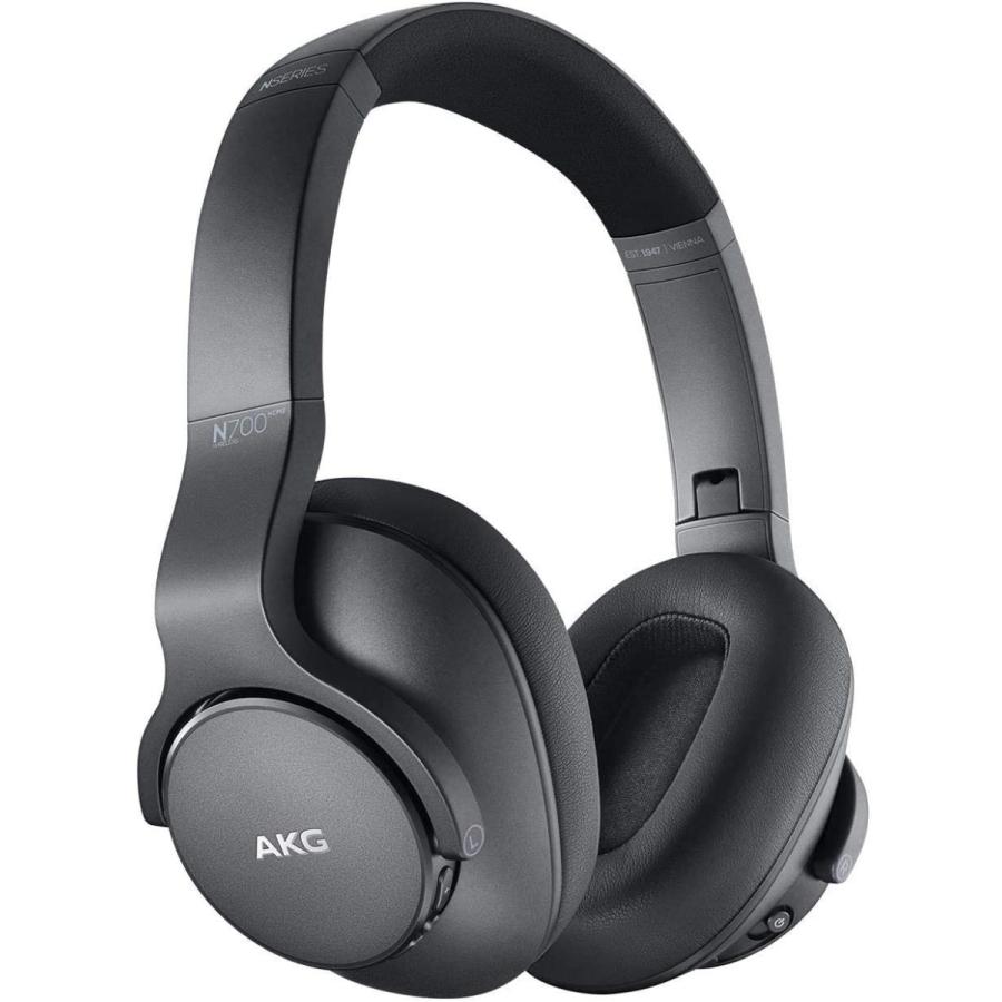AKG ワイヤレス ノイズキャンセリング ヘッドホン N700NCM2 Bluetooth