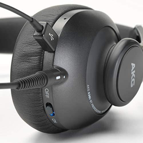 AKG K361-Y3 ブラック ヘッドフォン K361-Y3 - ヒビノマーケティング Div.