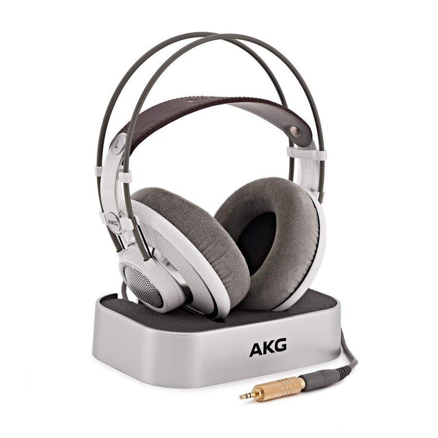 AKG プロフェッショナル オープンエアー型 モニターヘッドホン K701-Y3