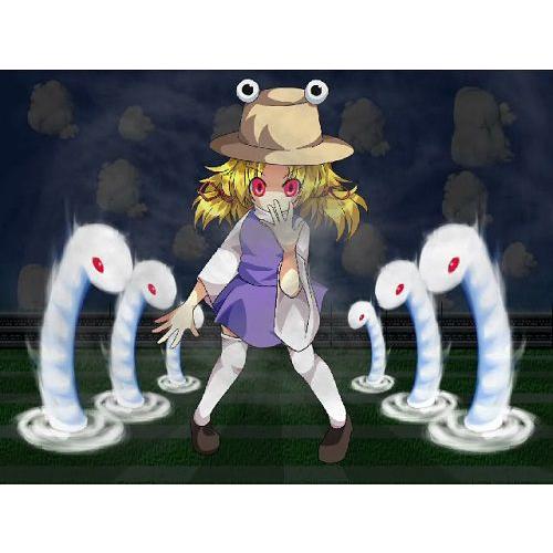 東方サッカー2 ／神奈川電子技術研究所・逆境ユナイテッド : アキバ
