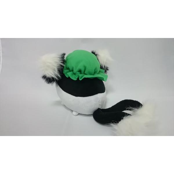 すくすくぬいぐるみ ちぇん / ぬこでっぽう : アキバホビー Yahoo!店