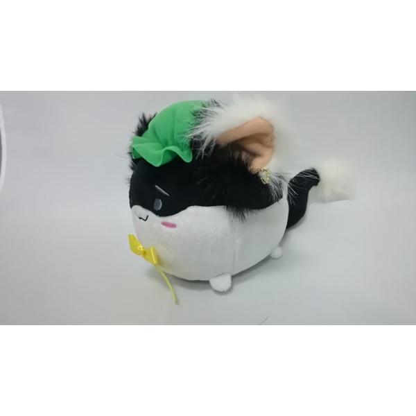 すくすくぬいぐるみ ちぇん / ぬこでっぽう : アキバホビー Yahoo!店