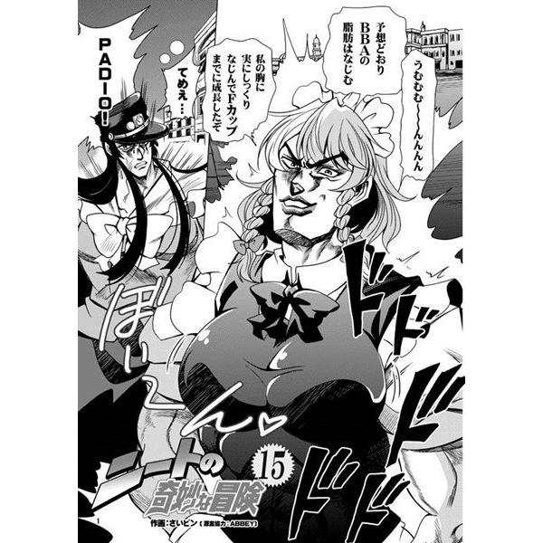 ニートの奇妙な冒険15 さいピン アキバホビー Yahoo 店 通販 Yahoo ショッピング