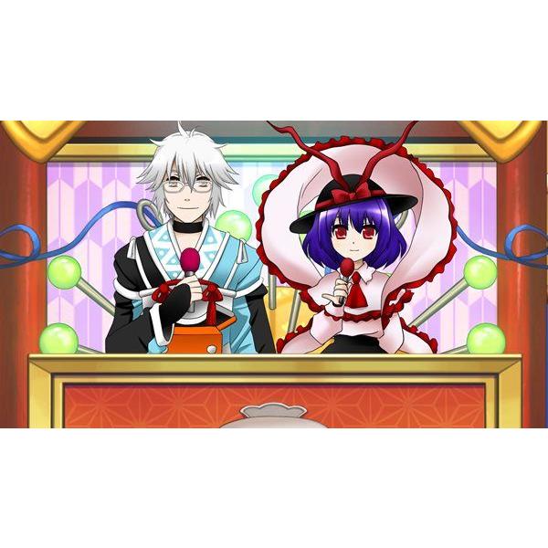 東方Project M-1ぐらんぷり第1回~9回 第9回 東方M-1 ぐらんぷり ファンブック - メルカリ