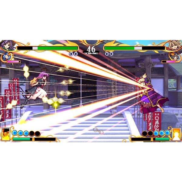 東方憑依華 〜 Antinomy of Common Flowers. / 黄昏フロンティア＆上海