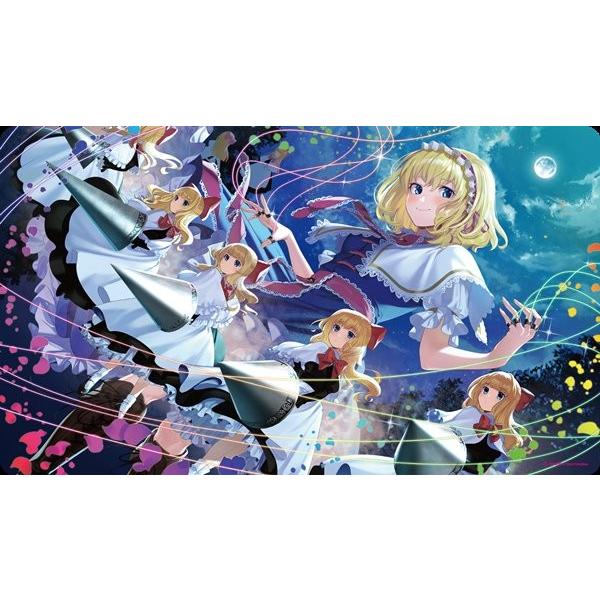 キャラクタープレイマットセレクション 東方Project Vol.14 アリス