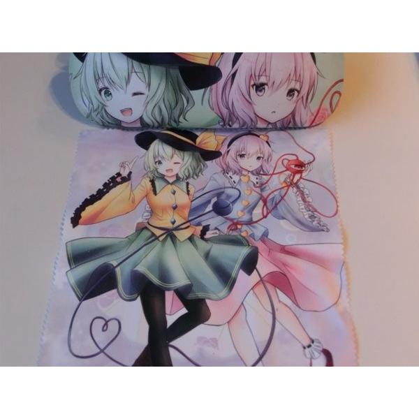 東方Project、古明地さとり、こいし セット 東方Project TENITOL 古明地さとり＆古明地こいし / フリュー