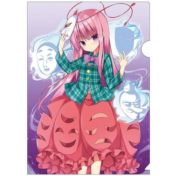 東方クリアファイル 秦こころ5 Absolutezero アキバホビー Yahoo 店 通販 Yahoo ショッピング