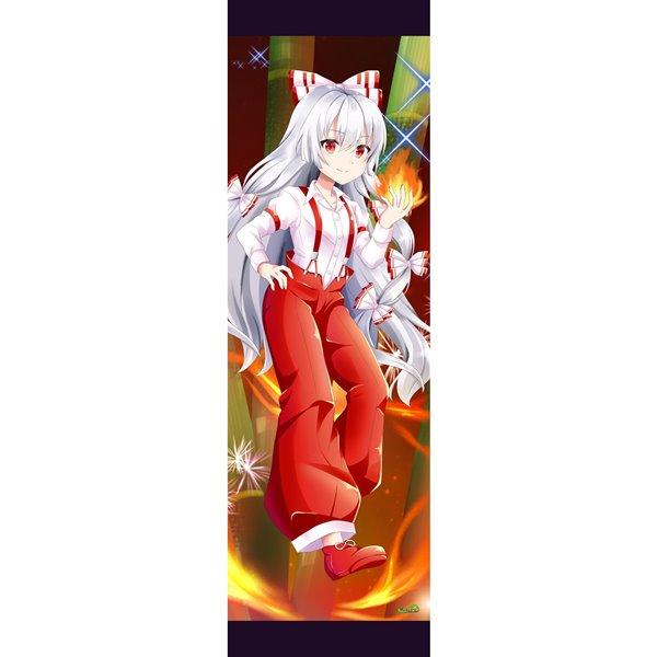 真東project藤原 妹紅7−2特大アラス（キラキラtexいたし方） / ぱいそんきっど その他テレビ、アニメ、キャラクターグッズ-楽器、手芸、コレクション