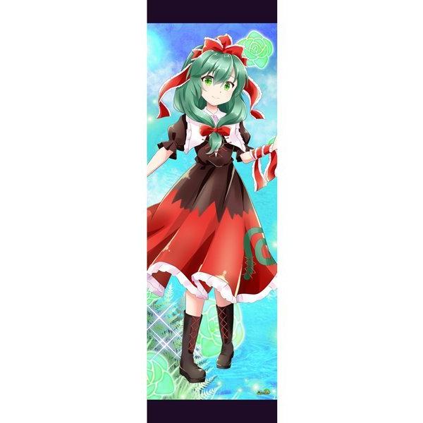 真東project鍵山 雛7−3特大アラス（キラキラtexいたし方） / ぱいそんきっど 楽器、手芸、コレクション-その他テレビ、アニメ、キャラクターグッズ