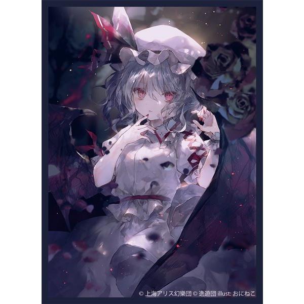 東方Project カードスリーブ第68弾レミリア / 逸遊団 : アキバホビー