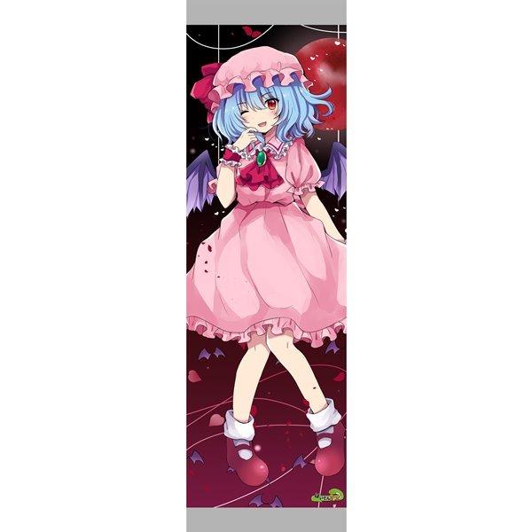 真東projectレミ後押し スカーレット9−3特大アラス（キラキラtexいたし方） / ぱいそんきっど その他テレビ、アニメ、キャラクターグッズ-楽器、手芸、コレクション-テレビ、アニメ、キャラクターグッズ