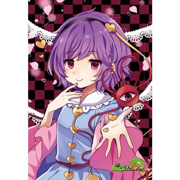 東方project藤原 妹紅 古明地さとり 古明地こいし 東風谷早苗 洩矢諏訪