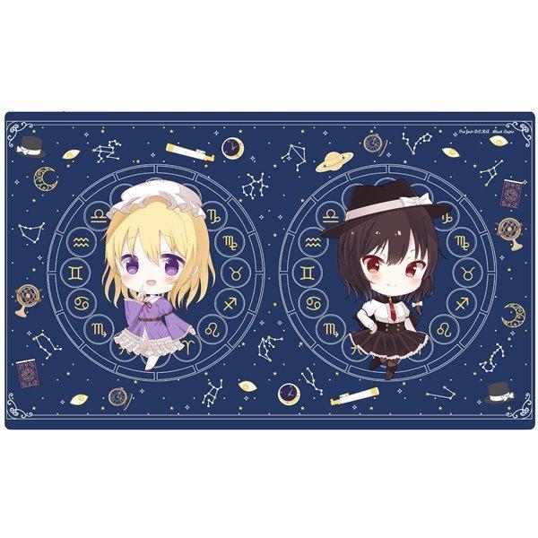 東方プレイマット_秘封?楽部 / Project−D.C.B.A : アキバホビー Yahoo