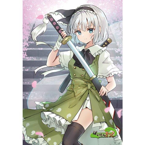 東方projectルーミア，比那名居天子，鈴仙優曇華院イナバ，魂魄妖夢