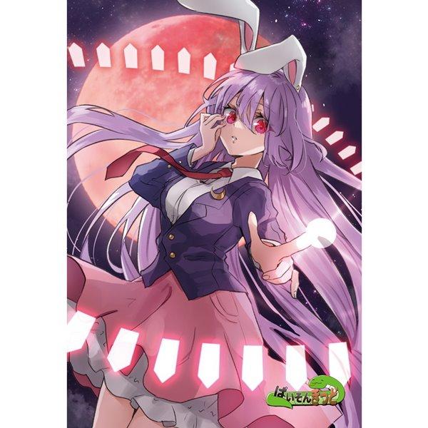 東方projectルーミア，比那名居天子，鈴仙優曇華院イナバ，魂魄妖夢