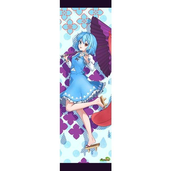 東方project多々良小傘12−5特大タペストリー（CBスエードを使用