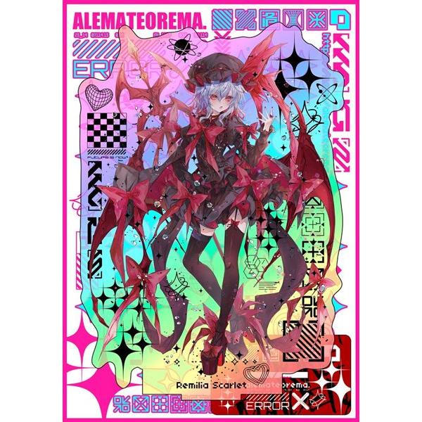 東方Project ホログラムアクリルスタンドレミリア・スカーレット第3弾