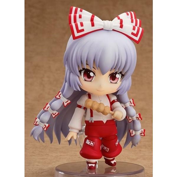 ねんどろいど 東方Project 藤原妹紅状態本体S パッケージA ねんどろいど 東方Project 藤原妹紅状態本体S パッケージA