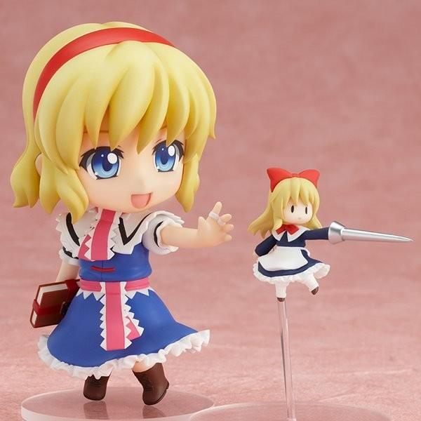 ねんどろいど 東方Project アリス・マーガトロイド / グッドスマイル