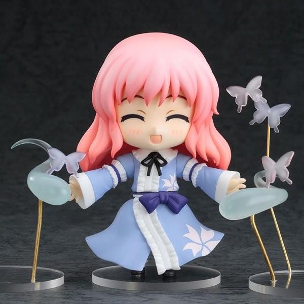 ねんどろいど 東方Project 西行寺幽々子 / グッドスマイルカンパニー