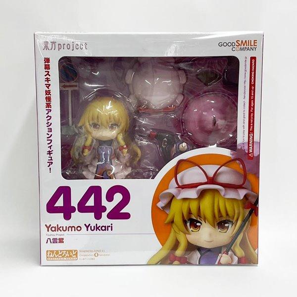 ねんどろいど 東方Project 八雲紫状態本体S パッケージA