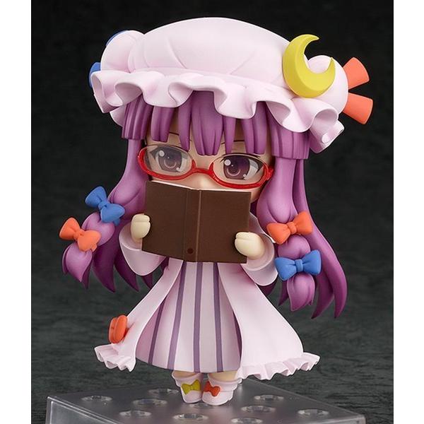 ねんどろいど 東方Project パチュリー・ノーレッジ状態本体S