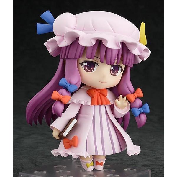 ねんどろいど 東方Project パチュリー・ノーレッジ状態本体S パッケージA / グッドスマイルカンパニー｜akhb｜04