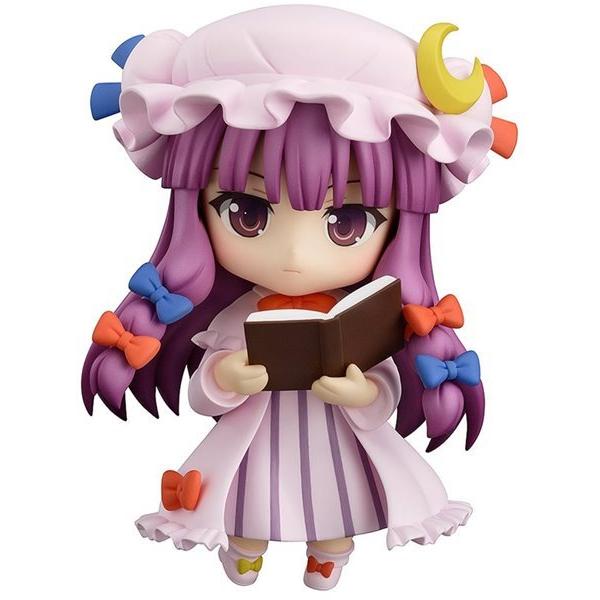 ねんどろいど 東方Project パチュリー・ノーレッジ状態本体S パッケージA / グッドスマイルカンパニー｜akhb｜06