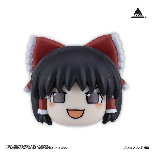 東方Project ゆっくりインテリアミニフィギュア 1BOX / エイコー
