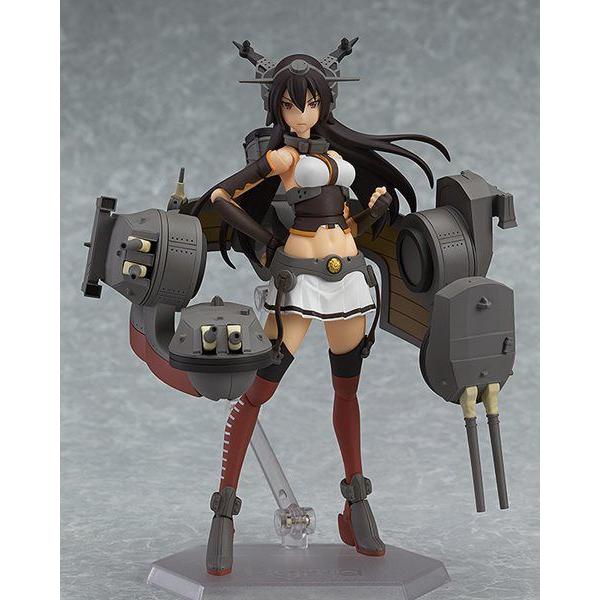 Figma 232 艦隊これくしょん 艦これ 長門 塗装済み可動フィギュア マックスファクトリー 発売日15 01 31 Akbh アキバホビー Yahoo 店 通販 Yahoo ショッピング