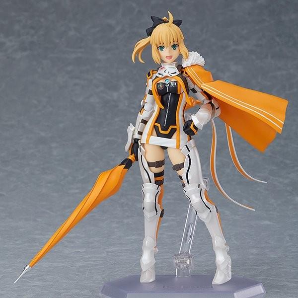 figma アルトリア・ペンドラゴン レーシングver. / GOODSMILE RACING 