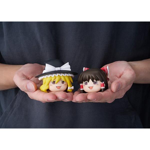 ねんどろいど 東方Project ねんどろいどもあ ゆっくりしていってね