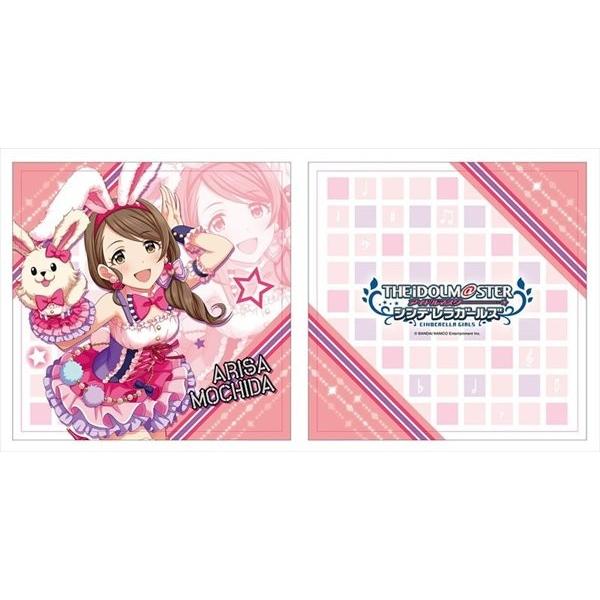 アイドルマスター　シンデレラガールズ　両面クッションカバー　持田亜里沙　／　中外鉱業　入荷予定2017年12月頃 AKBH｜akhb