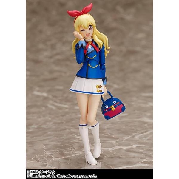 S.H.Figuarts アイカツ！星宮いちご(冬制服Ver.) / バンダイ : アキバ