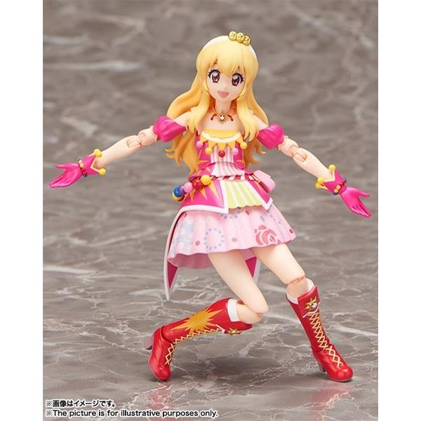S.H.Figuarts アイカツ！ 星宮いちご(ソレイユver.) / バンダイ